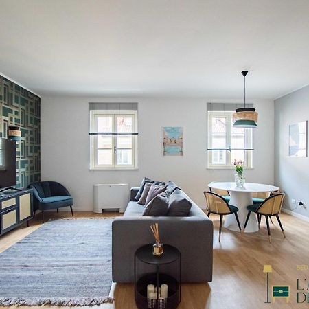L'Attico Del Corso Apartment Trieste Bagian luar foto