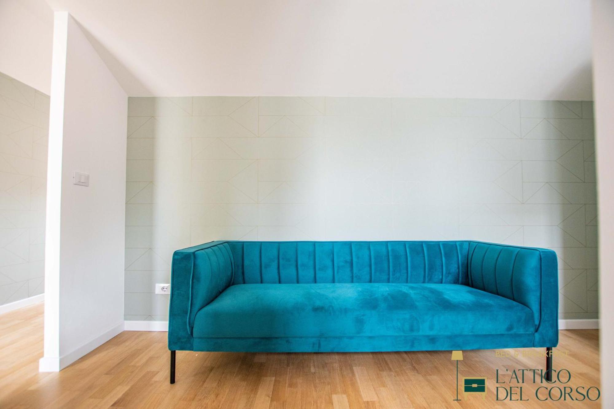 L'Attico Del Corso Apartment Trieste Bagian luar foto
