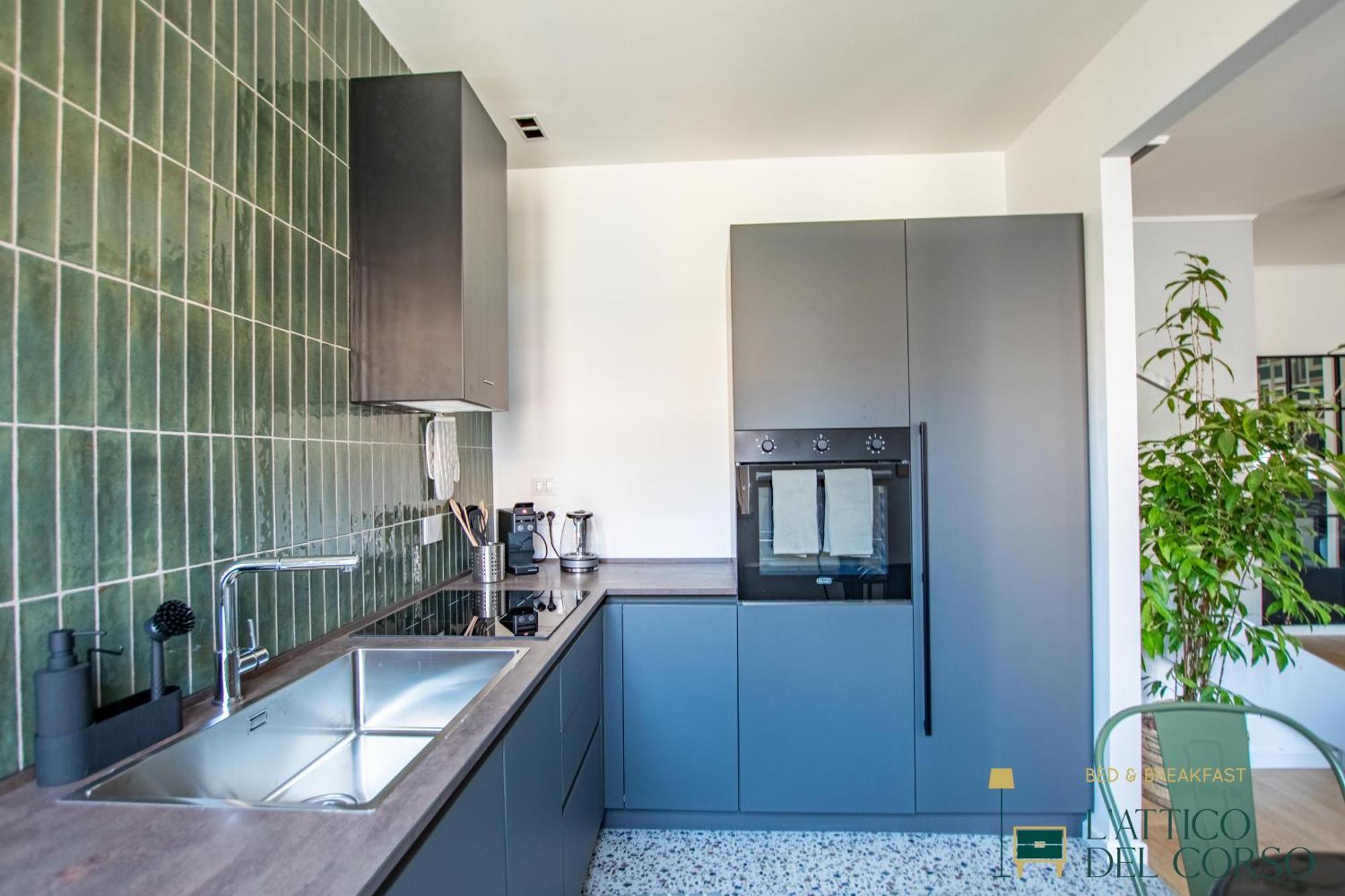L'Attico Del Corso Apartment Trieste Bagian luar foto