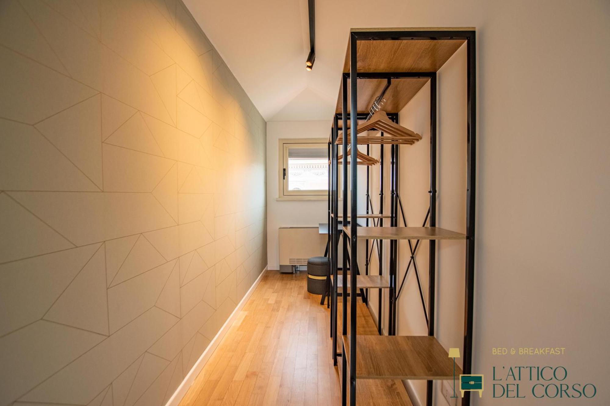 L'Attico Del Corso Apartment Trieste Bagian luar foto