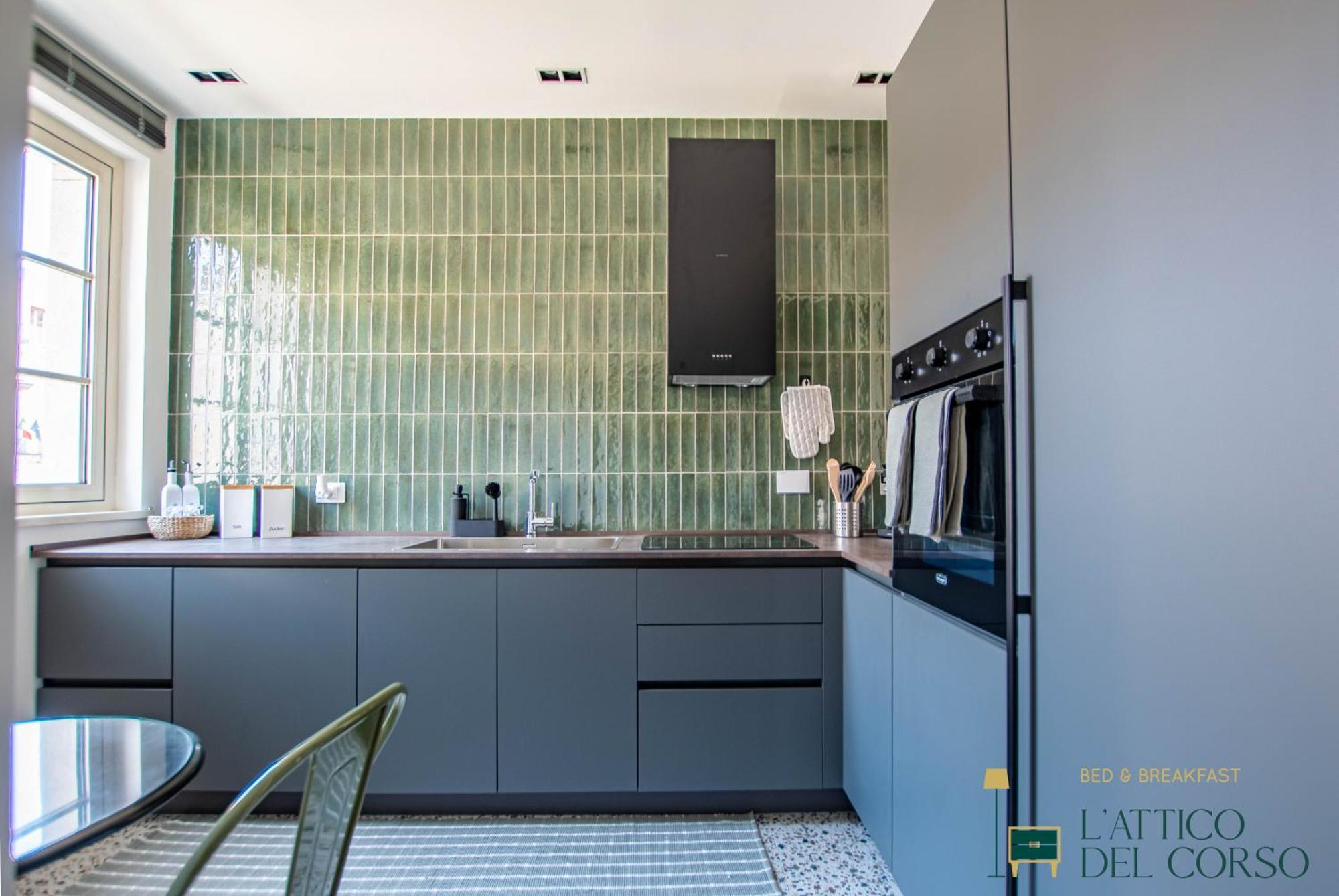 L'Attico Del Corso Apartment Trieste Bagian luar foto