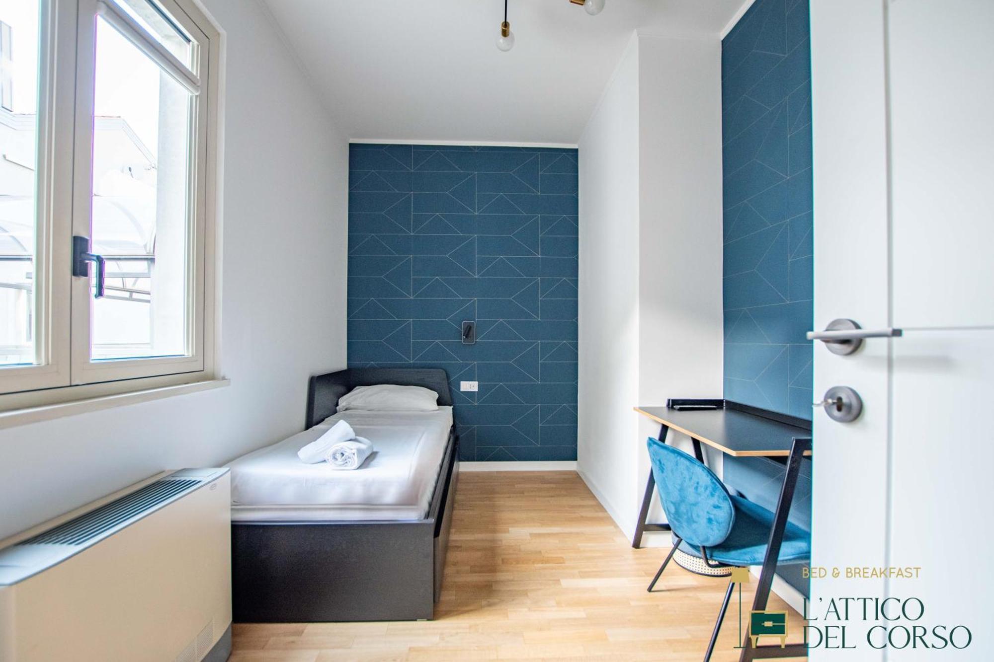 L'Attico Del Corso Apartment Trieste Bagian luar foto